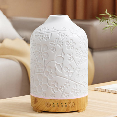 Plug-in Powered Essential Oil Diffusers