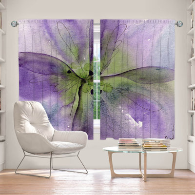 Sonja Room Darkening Curtains / Drapes Pair