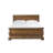 Kaliyanna Solid Wood Sleigh Bed-2032398957