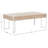 Ottery Rectangular Manufactured Wood Coffee Table 