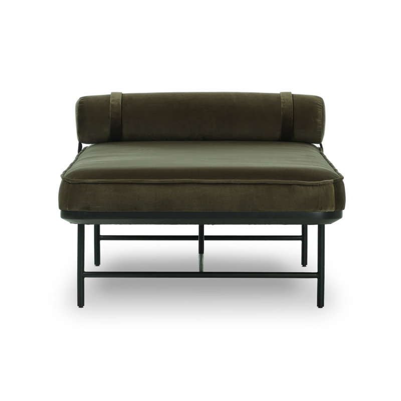 Rakesh Chaise-Surrey Olive,  Surrey Olive