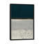 «Horizon Indigo» par Rob Delamater, reproduction sur toile-32559451-72138285