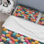 Ensemble de housse de couette Popart Candy Crush Delight II-1477165390