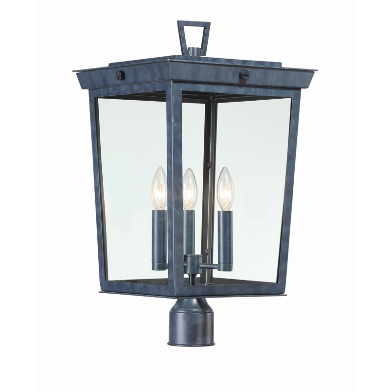 Dematteo Transparent Lantern Head