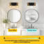 Éclairage de meuble-lavabo à intensité variable-116827837-114357205