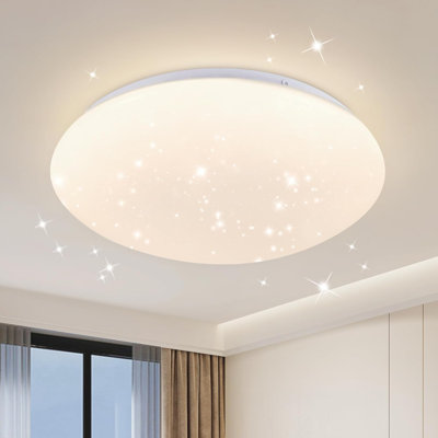 LED Semi Flush Mount