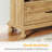 Storage Bookcase, 4-Tier Bookshelf With Drawer（Set of 2）-899919956