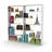 8'' W Solid Wood Shelving Unit-89097802