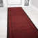 Runner Whitehouse Solid Colour Area Rug