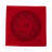 Christmas Berries Cotton Sateen Cocktail Napkins-122067010