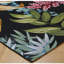 Skidaway Floral Indoor / Outdoor Area Rug-1603983683