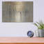 Luxe Métal Art «Seasons End Gold» par Avery Tillmon «Seasons End Gold» par Avery Tillmon
