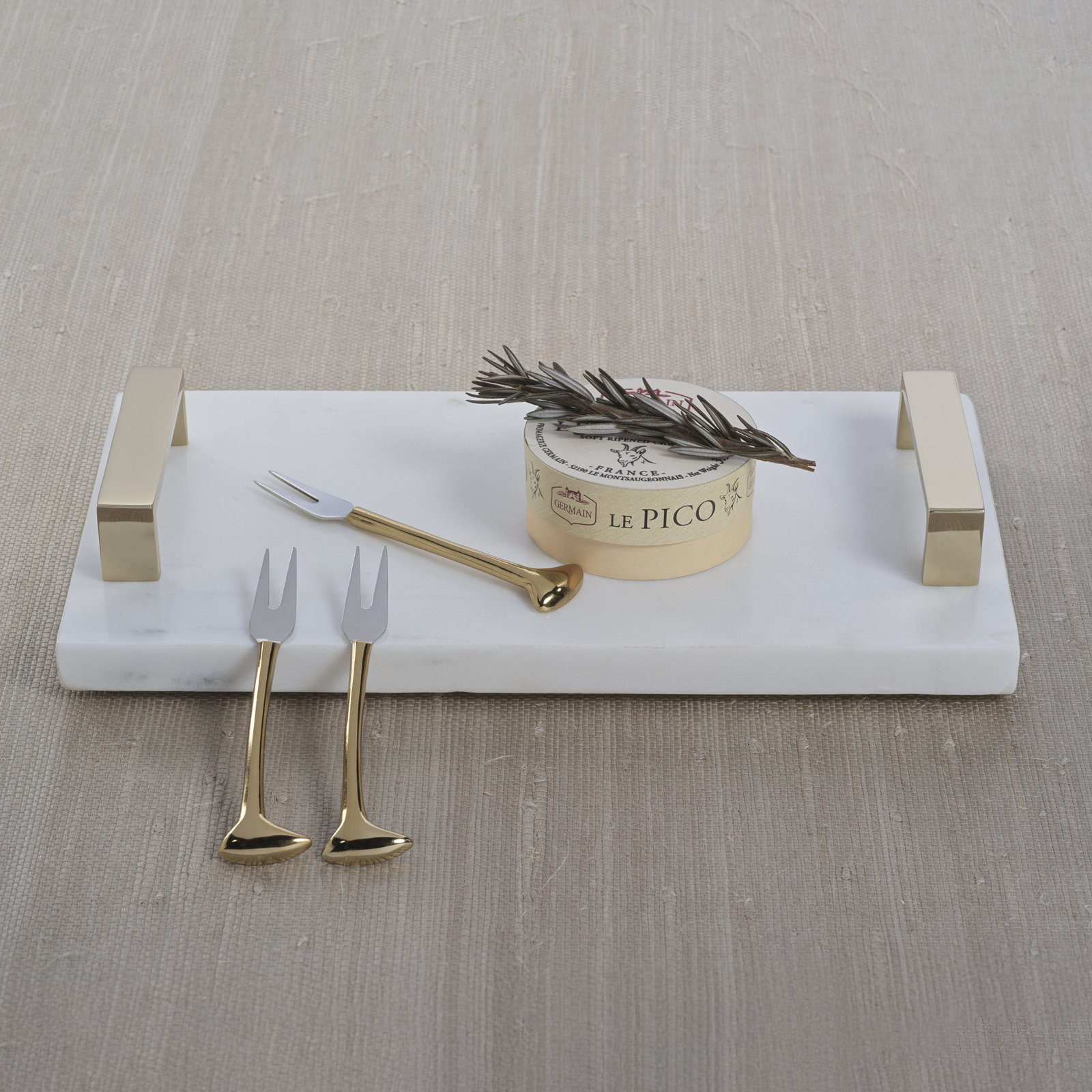 Genuine Marble Tray