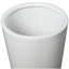 Mable Ceramic Table Vase-1193631230