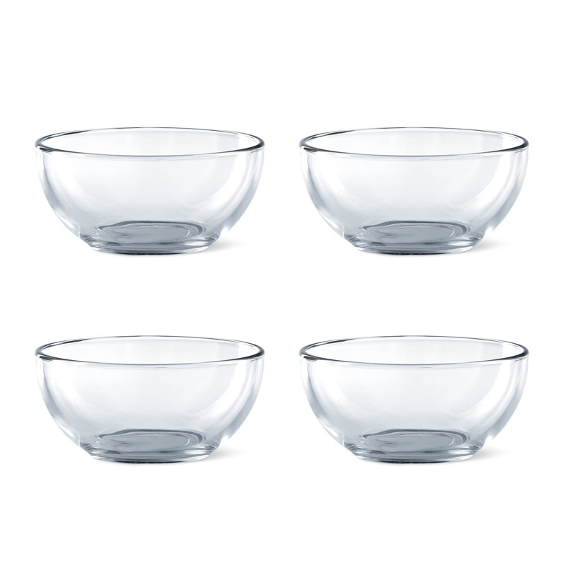 Gerasimos 10 oz. Glass Dining Bowls