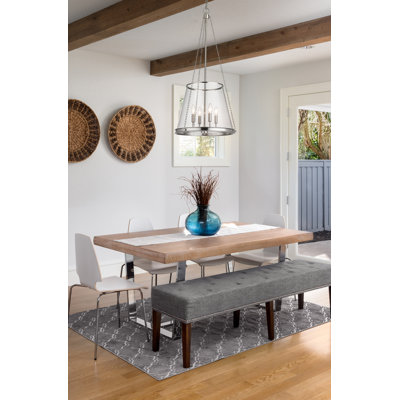 Malvern 4 - Light Single Pendant