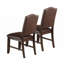 Chaise de salle à manger