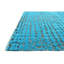 Tapis bleu marine 5 x 8 Pulaski