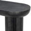 Console Mendoza Sante - Noir brut