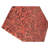 High-Quality Hand-Knotted Red Area Rug