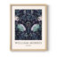 William Morris, reproduction encadrée CLXI-100461134-100461135