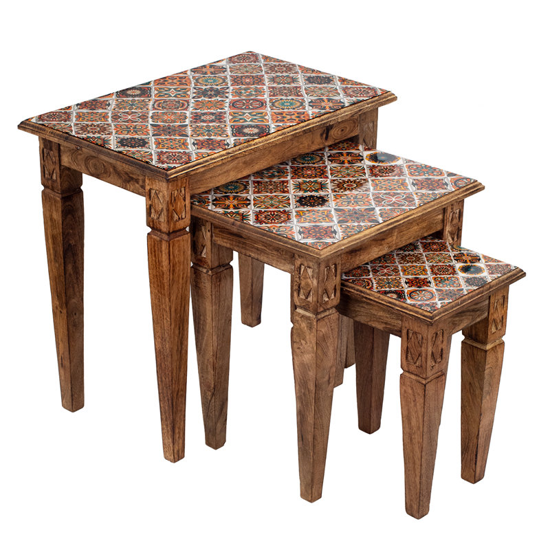 Botto End Table