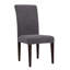 Housse pour chaise de salle à manger Modern-1218845824