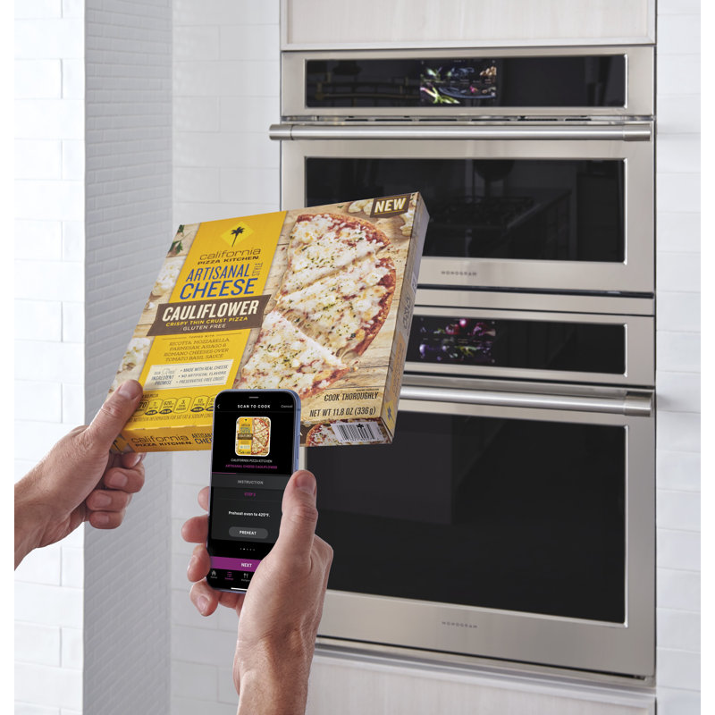 Monogram 30" Statement Single Wall Oven
