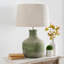 Baskette Table Lamp