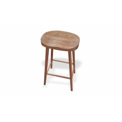 Pinehur Solid Wood Counter Stool