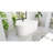 Infinity Z 67 in. L x 30-3/4 in. W x 22-7/8 in. H Freestanding Acrylic Bathtub-96207774