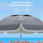 180cm Beach Parasol-1273127981
