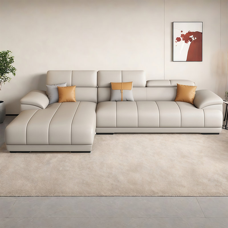 American-style simple modern sofa