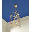 4 - Light Chandelier