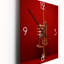 Horloge murale musique, horloge décorative moderne - Brodin-815987557