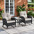 Artiana Wicker 2 - Person Patio Conversation Set with Cushions-1245837077-1230905911