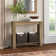 Console Weddel Basilico