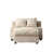 Velours côtelé beige est en rupture de stock