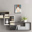 «Casual 2» par Moira Hershey, art mural en verre acrylique-423765012