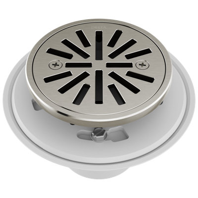 Tile-In Shower Drain