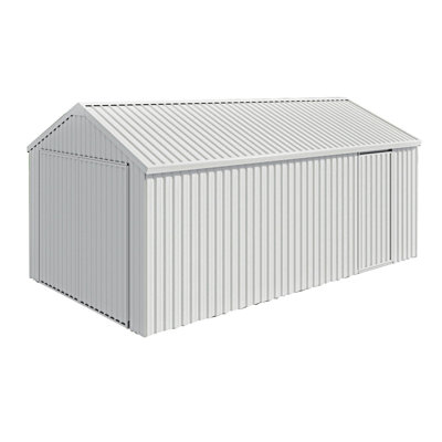 Outdoor Storage Shed