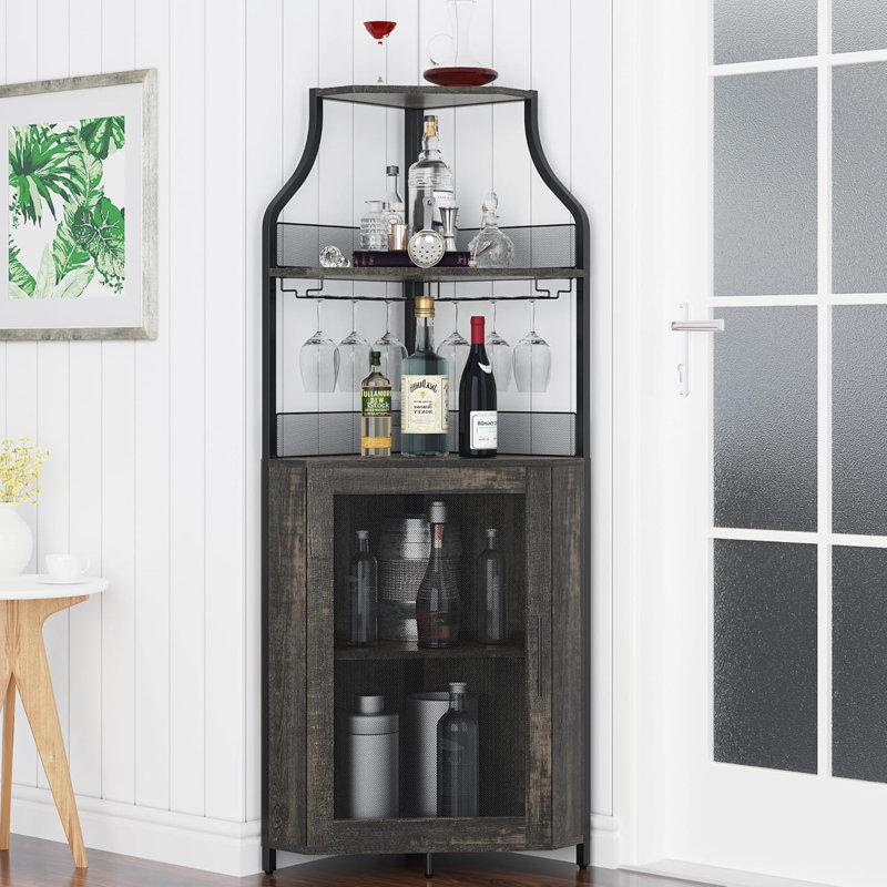 Armoire à vin Rustic