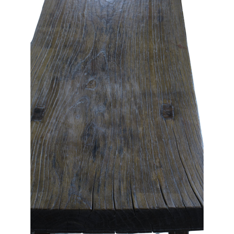 95.7'' W Solid Wood Console Table