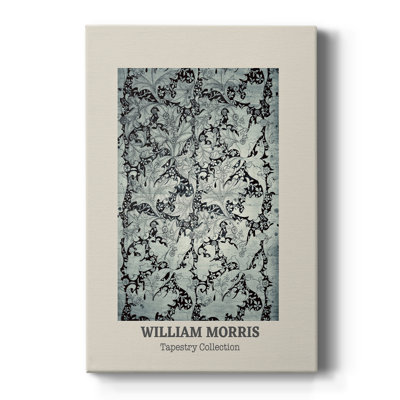 William William Gallery, toile tendue XXV