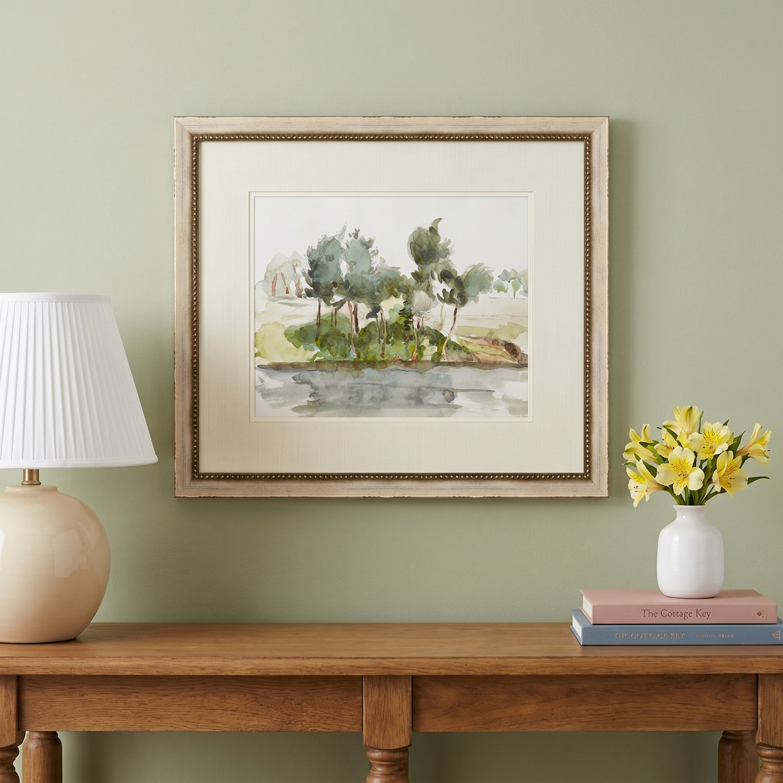Summers Surroundings 3 Print