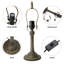 Lampe de table 14 po H Tiffany-47496142