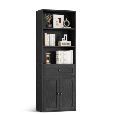 164.2cm H x 48cm W Bookcase