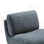 Fauteuil d'appoint pivotant 33 po Nita-115747927