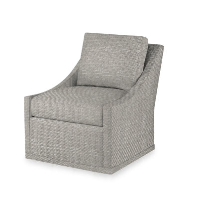 Dean Outdoor Swivel Lounge Chair