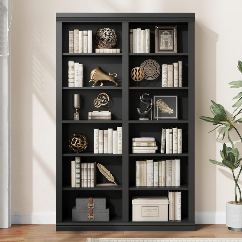 Bookshelf, Black